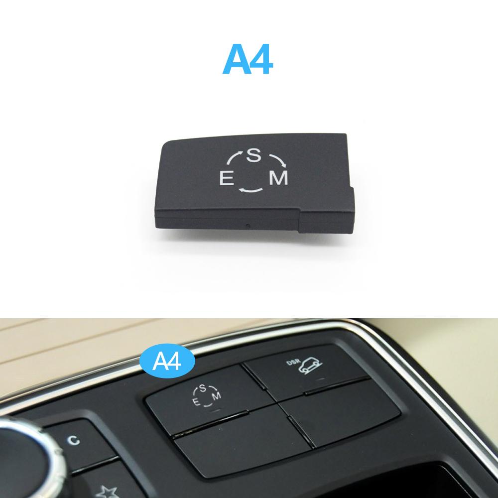 Car Suspension Height DSR Adjuster Downhill Auxiliary Switch Multi-Function Button For Mercedes BENZ ML GL GLS GLE W166