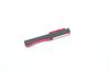 Wiederaufladbare 800 mAh COB & LED Arbeits-Stiftlampe HLT-N86-A Rot