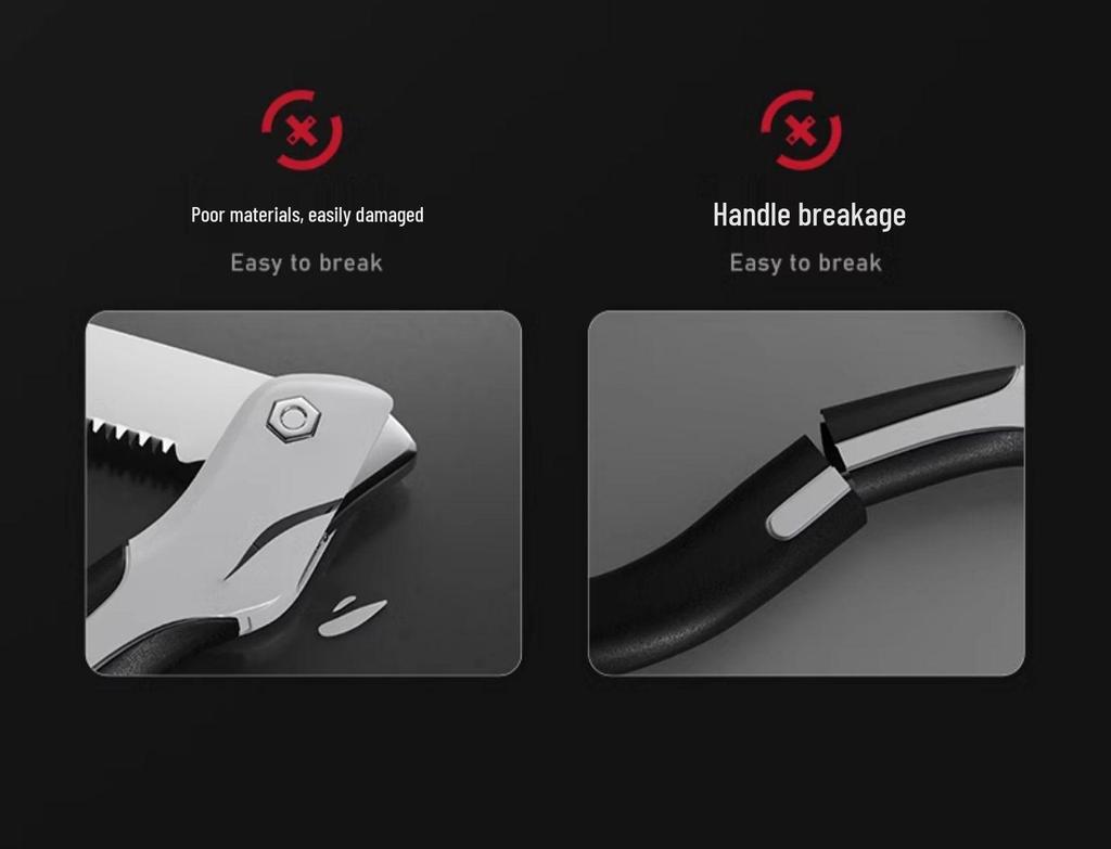 Japanese Folding Hand Saw: Fast Felling Tree Saw for Manual Wood Cutting