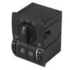 Portable Car Headlight Fog Lamp Control Switch Accessories Parts For OPEL Astra Wagon VAUXHALL 90437440
