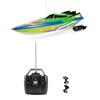 High Speed RC Boat Radio Controlled Motor Boat 20km/h Remote Controlled Toy Gifts for Children and Beginner RC Boat