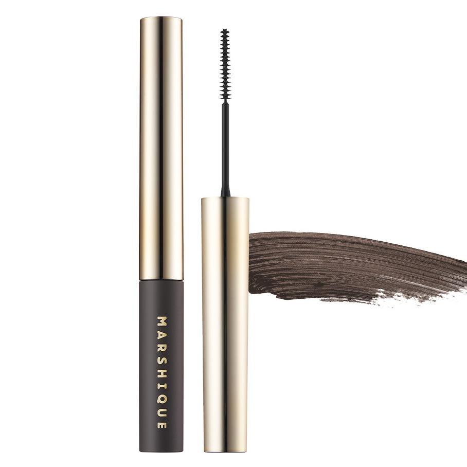 MARSHIQUE Enriched Intense Eyelash Serum Brown