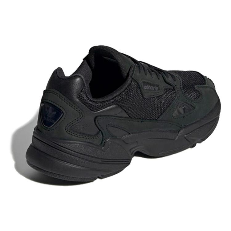 Adidas Wmns Falcon 'Core Black' Women's G26880