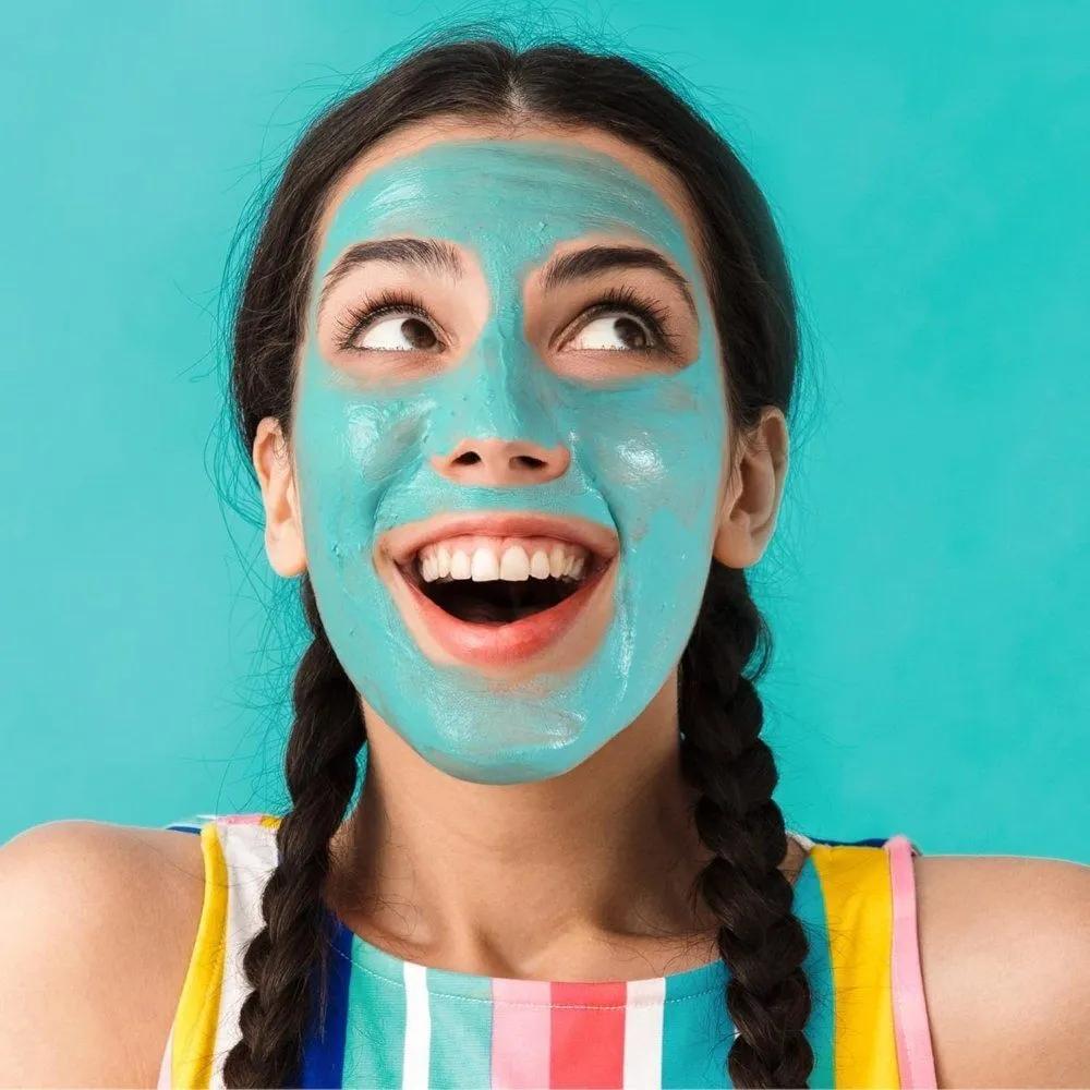 Freeman Clay Mask Dead Sea Mineral Face Lavender 175ml