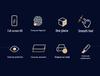 Compatible Tempered Film for Lexus ES200/300h: Interior Console & Navigation Screen Protector.