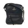 Vivienne WeStwood SS25 Men S Logo Small croSSbody Bag 4803000bu S000d N403