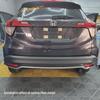 Honda Vezel Exhaust: Carbon Fiber Stainless Steel Tailpipe Cover (2015-2023)