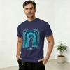 Unisexs TShirts SAURON Art Casual 100 Cotton Tee Shirt Short Sleeve T Shirt Round Collar Clothing Graphic