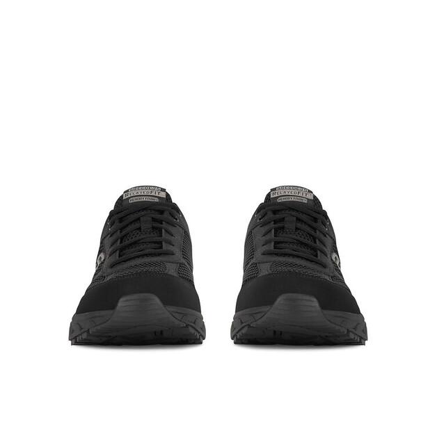 Men's Skechers Oak Canyon 51898 Bbk Black Sneakers