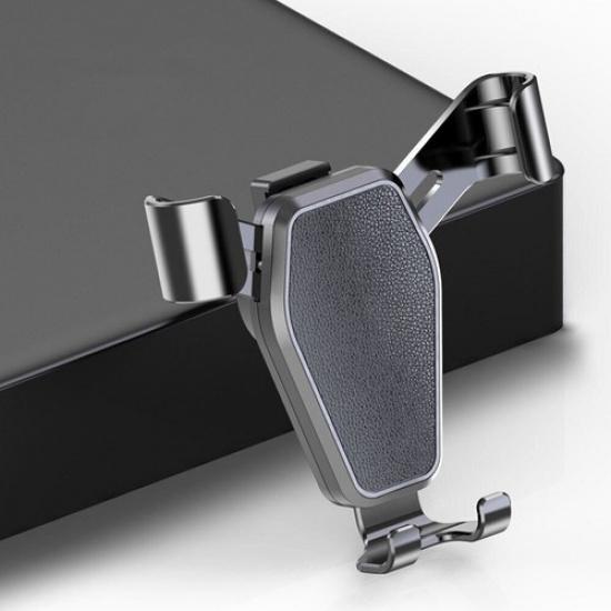 Phone Holder Gravity In Car Cell Phone Holder Stand Universal Air Vent Mount
