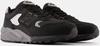 New Balance 580 Sneakers (MT580MDB) Black/dark Grey/silver Metallic