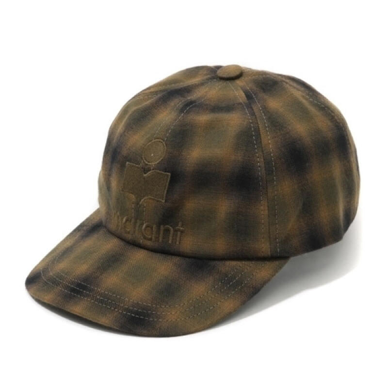 

Isabel Marant Hat Cap Tyrone CQ001XHC B3C01J KHKH CQ001XHC B3C01J KHKH