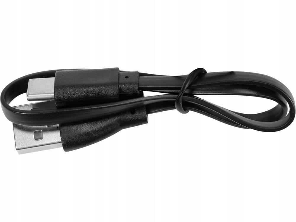 Headlamp for a cap with a visor 200Lm