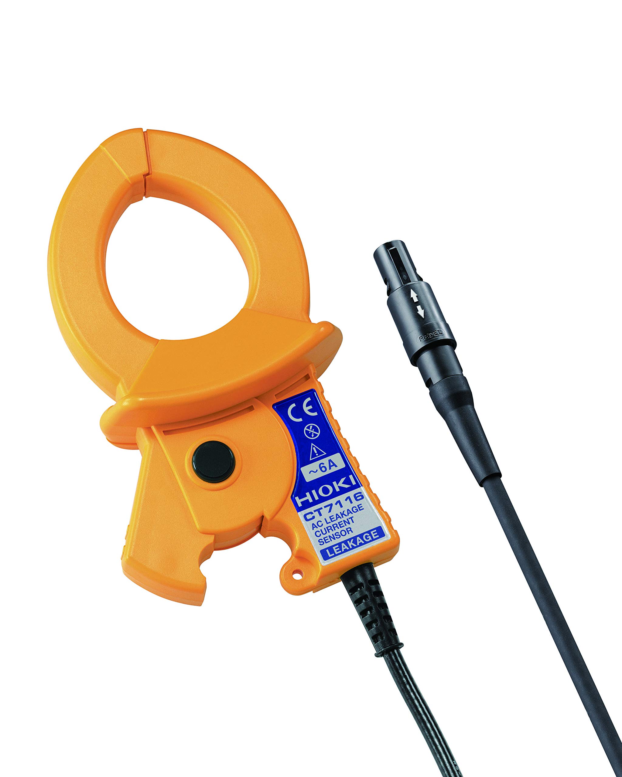 

HIOKI CT7116 AC Leak Current Sensor Current Measurement Leakage Leak Sensor Probe