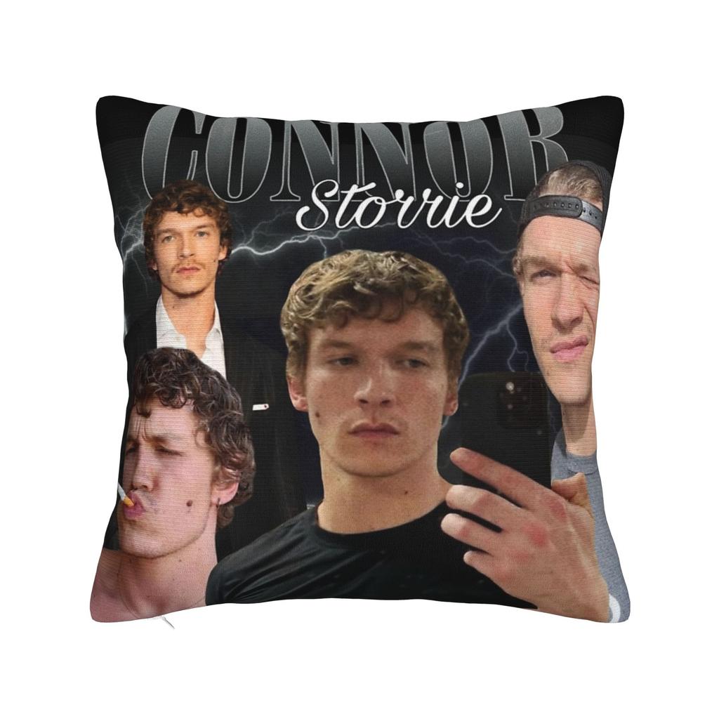 Help IM Still at the Cottage Heated Rivalry Pillowcase Printing Cushion Cover Decorations Throw Pillow Case Cover Chair Square