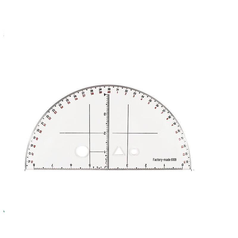 Sanjiang Professional Rulers & Plotting Tools