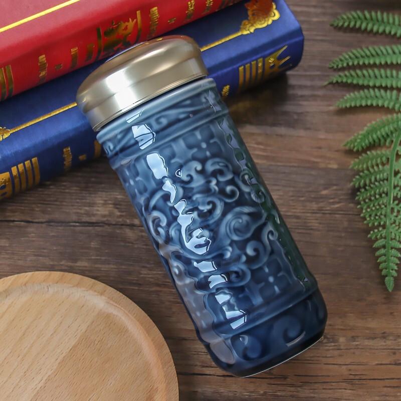 Qian Tang Xuan Ceramic Cup Gift Set