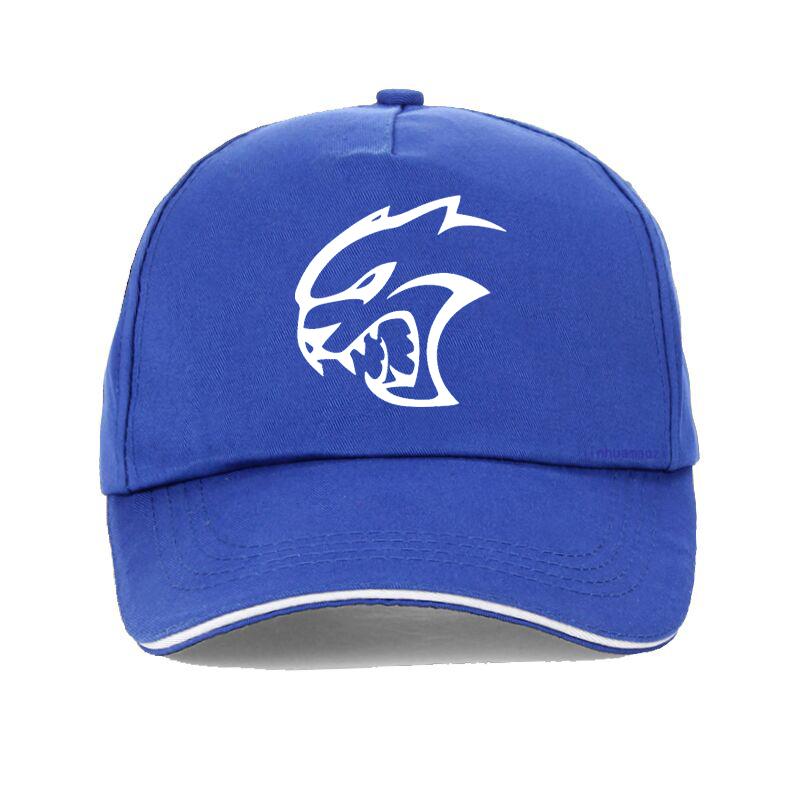 Hellcat head baseball cap fashion casual Outdoor For Men women hats adjustable Snapback hats