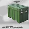 Lei Xiaobing Rotomolded Equipment Case
