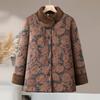 Women's Traditional Chinese Style Winter Cotton Padded Jacket