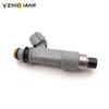 4 pcs High Quality Fuel Injector Nozzle fit for SUZUKI SWIFT MK III, GRAND VITARA OEM:15710-64J00 297500-0540 Car accessories