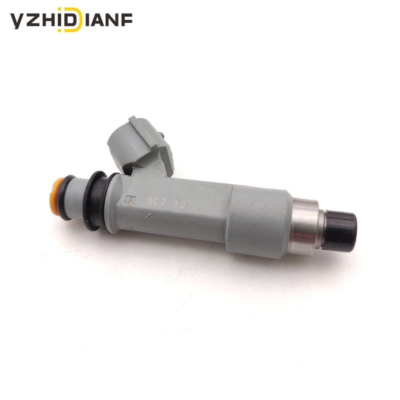 4 pcs High Quality Fuel Injector Nozzle fit for SUZUKI SWIFT MK III, GRAND VITARA OEM:15710-64J00 297500-0540 Car accessories