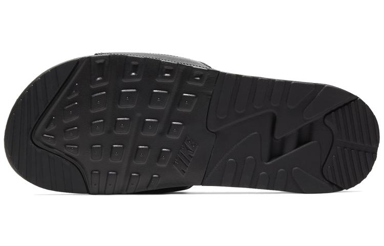 Nike Air Max 90 Slide Black White BQ4635-002