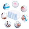 Compression Bag for Clothes, Vacuum Compression Super Capacity Sealed Compression Bag with Double Seal Technology, Sturdy Waterproof Storage Solution