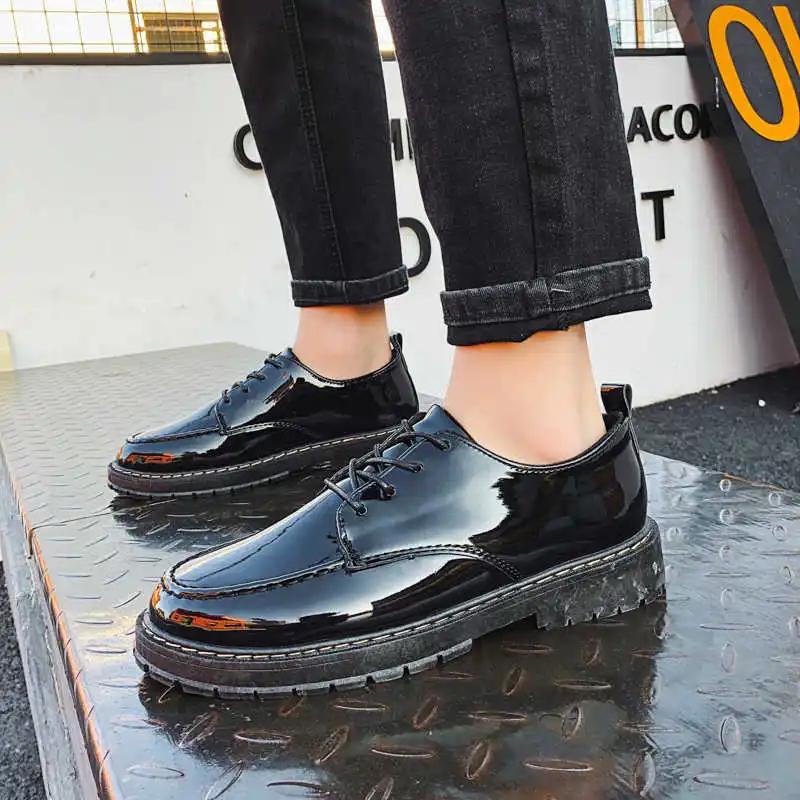 Demi-season Height Up Sneakers White Men Casual Boots White Tennis Men Shoes Sport Stylish Sports-et-leisure Sapatenis Buy