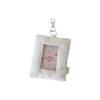 3 Inch Mini Photo Protector With Carry Hook For Backpacks Key Organizes Photo Card Pouches Photo Card Protector Sleeve