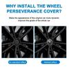 4pcs 56mm+60mm Car Wheel Center Hub Cap Rim Cover Emblem Stickers For Skoda Octavia 1 2 3 A4 5 MK2 Kodiaq Superb 3 Rapid Fabia 1