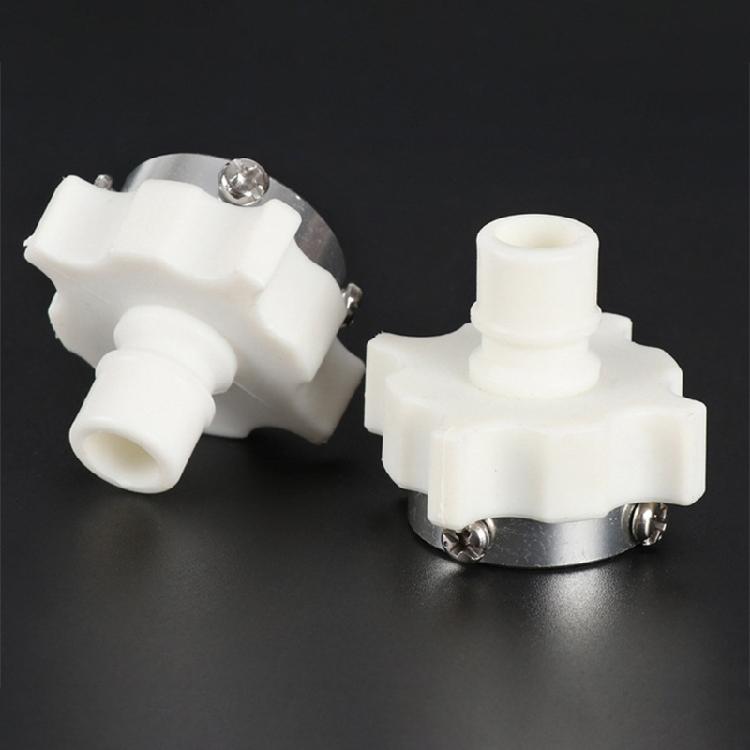 Universal Water Faucet Adapter Thread Washing Machine Tap Hose Coupling Watering