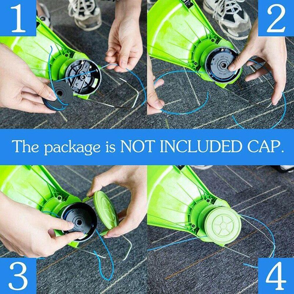 String Trimmer Parts Spool 40.5*17.8mm Accessories For CST00012 Garden Tools Replacement .065 Line Spool Brand New