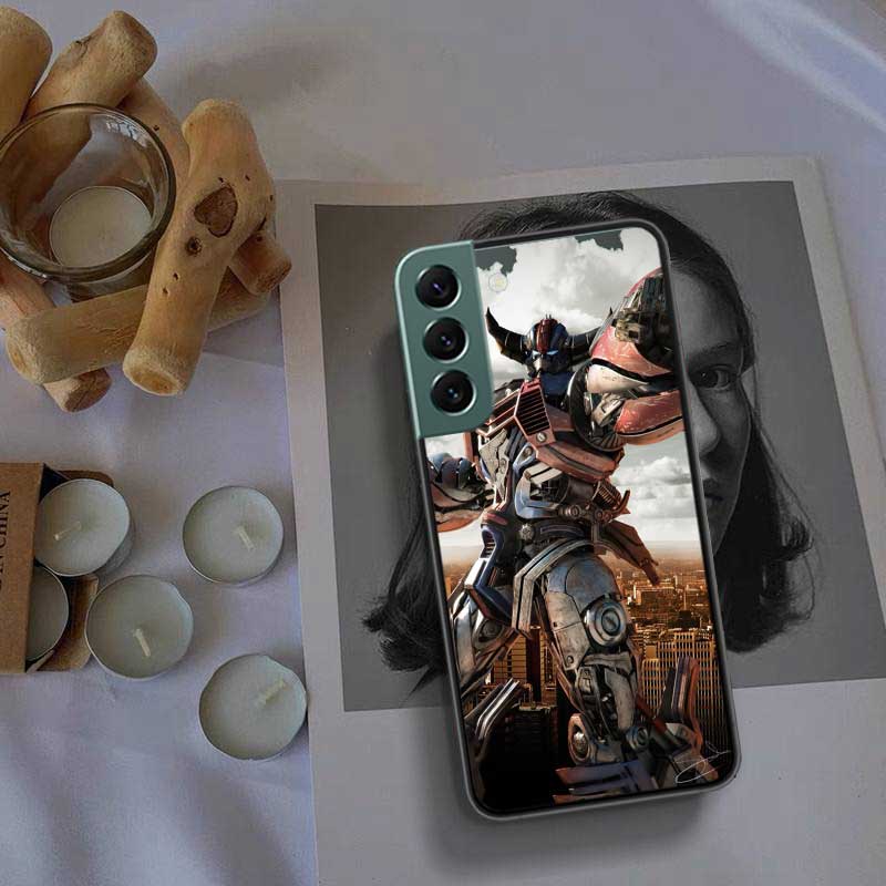 G-Goldorak UFO Robot Phone Case Samsung A14 A24 A34 A54 A03S A04S A13 A23 A33 A53 A73 A70 A50S A30 A40 A71 A51 A41 A31 A20E A21