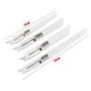 High Carbon Steel Reciprocating Saw Blades 10pcs Set Wood Plastic Pipe Metal Cutting Pruning Saw Blades
