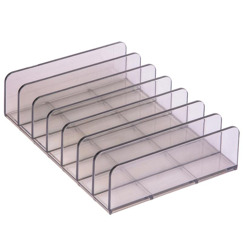 Acryl Aufbewahrung Make-up Organizer Für Kosmetik Schmuck Lippenstift Organizer Mehrschichtig Desktop Acryl Kosmetik Aufbewahrungsbox
