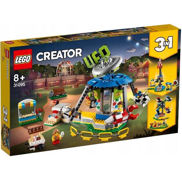 

LEGO Creator 31095 Карусель в счастливом городе
