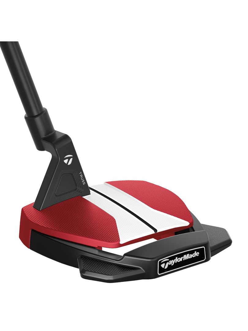 

Spider GTX Truss RD TM1 34IN Spider GTX Truss Putter RH Truss Heel Red Men s