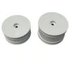 [TOPLINE] Buggy Dish Wheel Type Y White (4WD Set)  ET-036