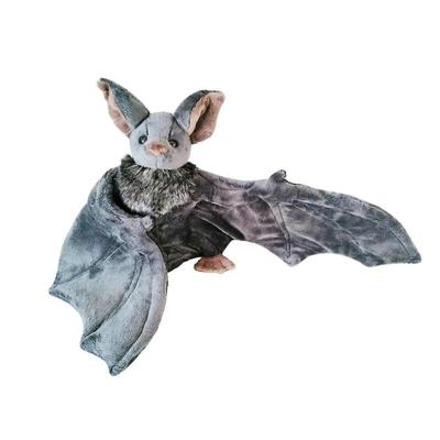 Plyšový netopýr na Halloween Plněná hračka Bashful Toys Kožešinové dárky pro děti