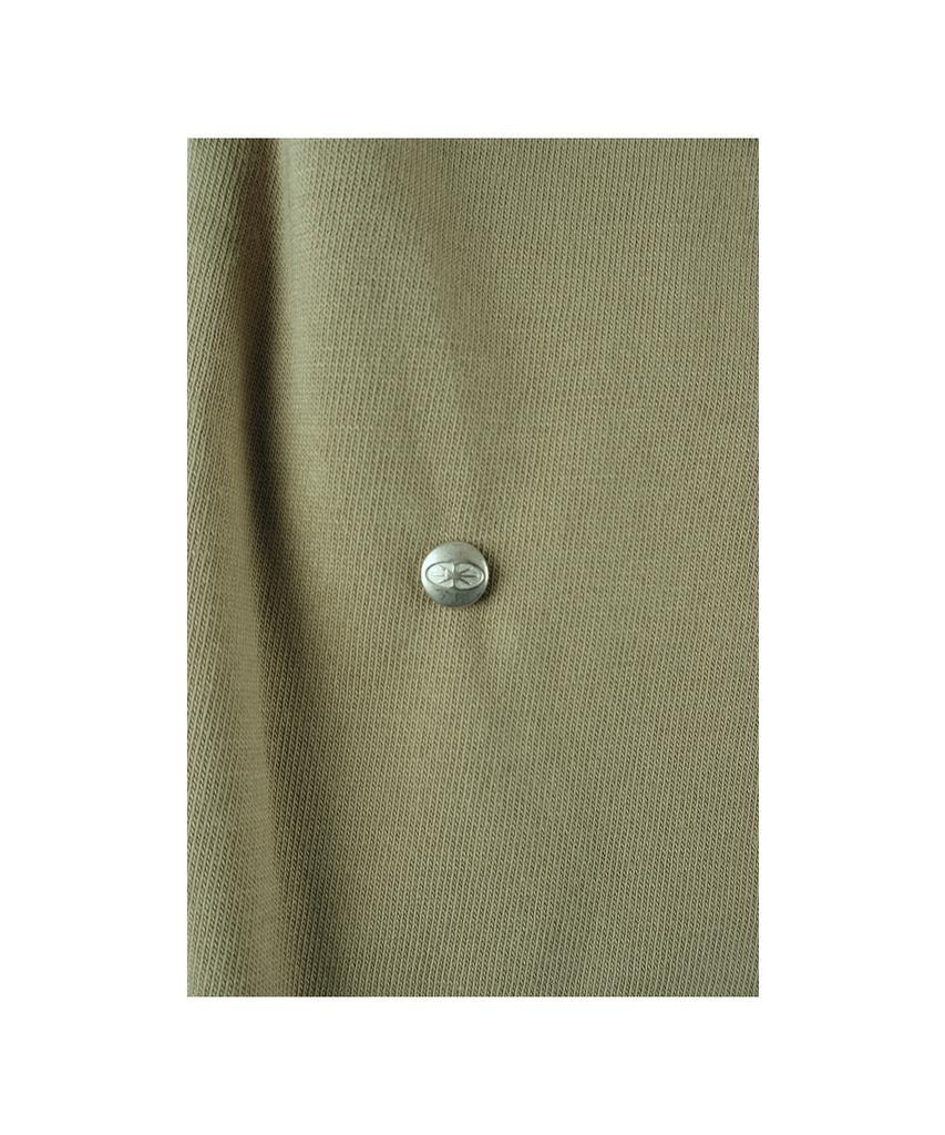 Ialtial I Love Pluto T-Shirt Khaki