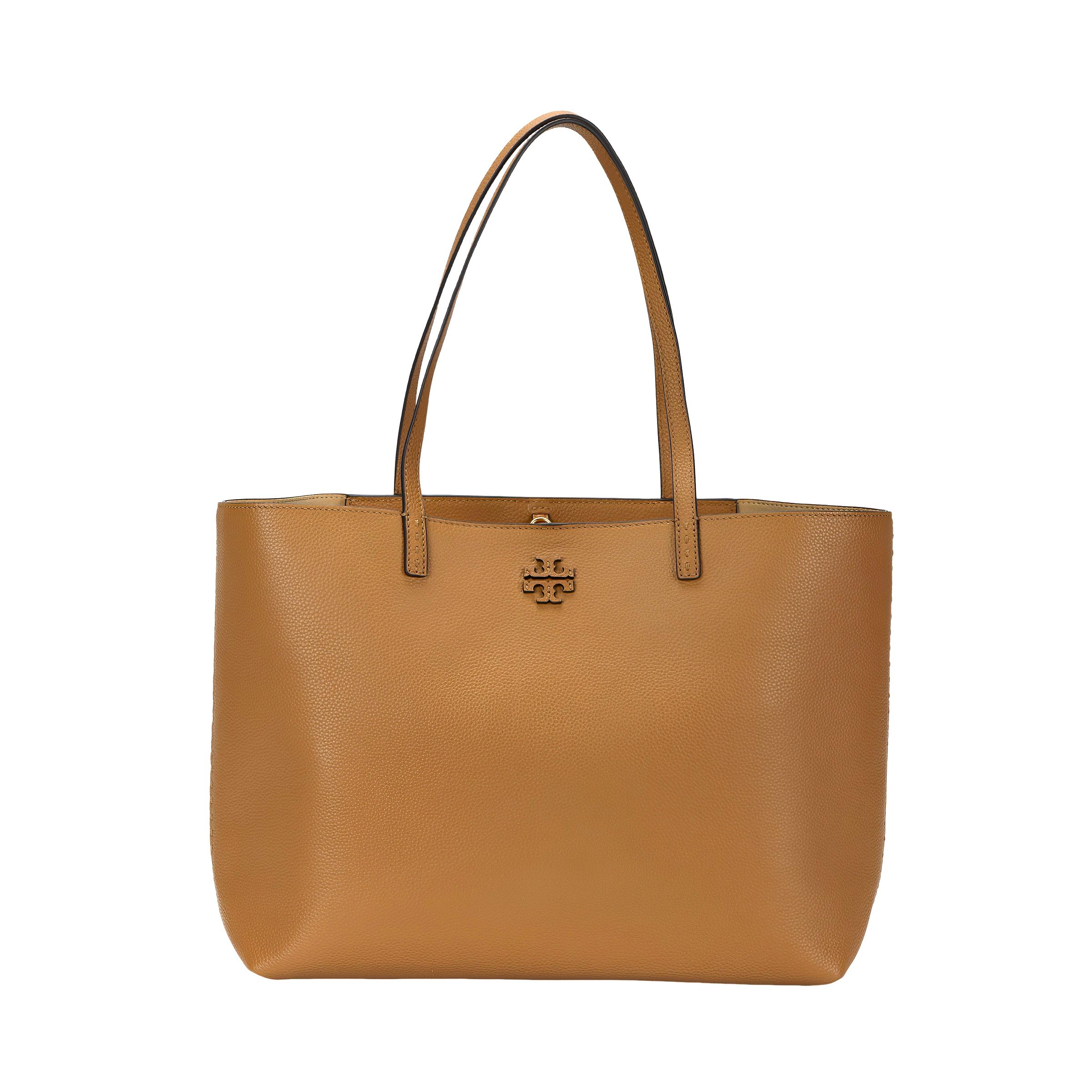 Tory Burch Mcgraw Vienkrāsaina Double T