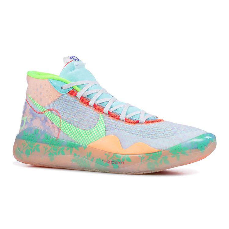 Nike Kd 12 Eybl Floral Midsole CQ4301-900