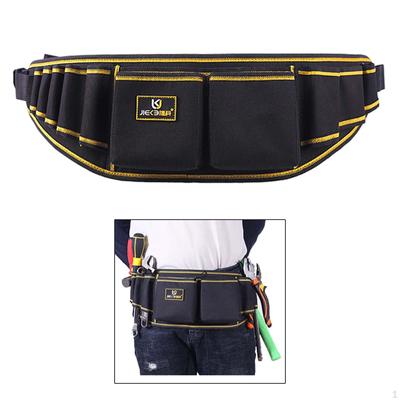 Elektriker-Werkzeugtasche, Tasche für Gürtel, für Gartenarbeit, Heimdekoration
