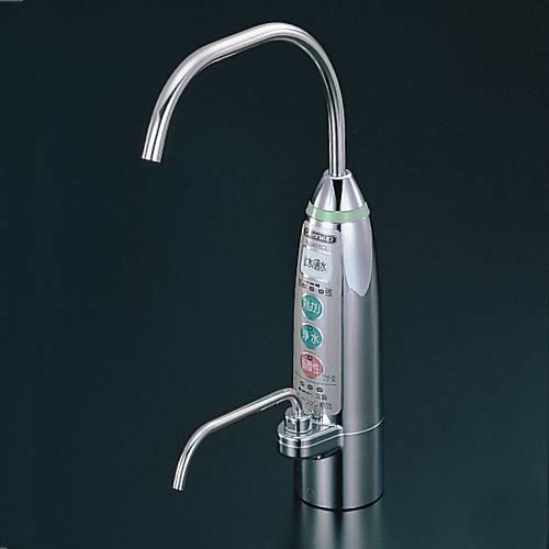 Cleanup Replacement Cartridge for P-35TCL Alkaline Ionized Water Purifier (PJ-UA51ECL), Removes 3 Substances