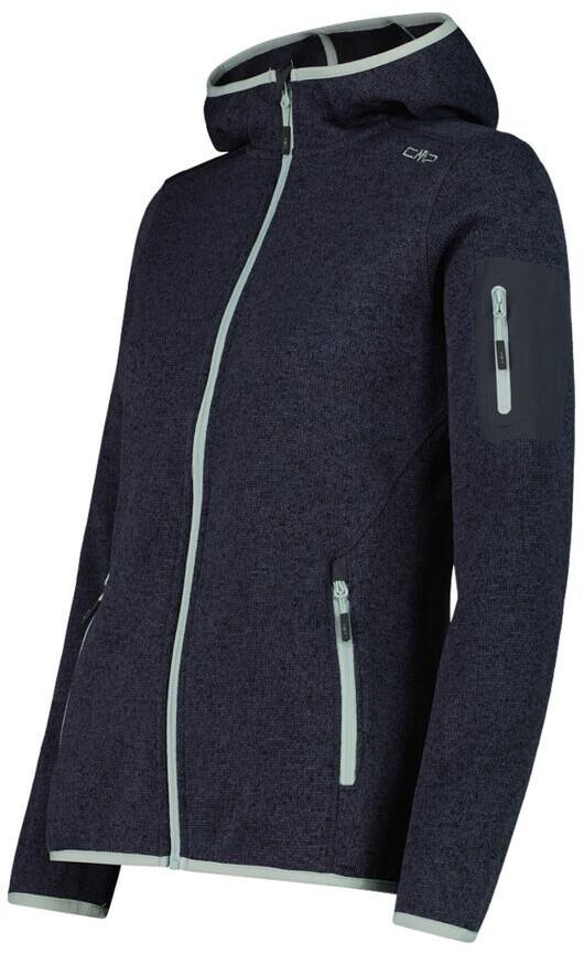 Куртка CMP Куртка FIX Капюшон titanio-darker 20UU