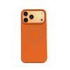 Apple 17 Promax Liquid Silicone iPhone 16/15 Pro Magnetic Ring Protective Case