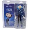 Coraline Raincoat 7 Inch Figure Beautifully Realistic Ultra Poseable Doll
