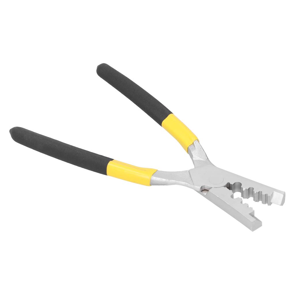 Crimping Pliers Small Portable High Carbon Steel Clamp Hand Tools PZ0.5?16 0.5?16mm2