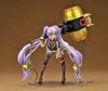 Hyakka Ryoran Naoe Kanetsugu (1/8 scale PVC painted finished product)